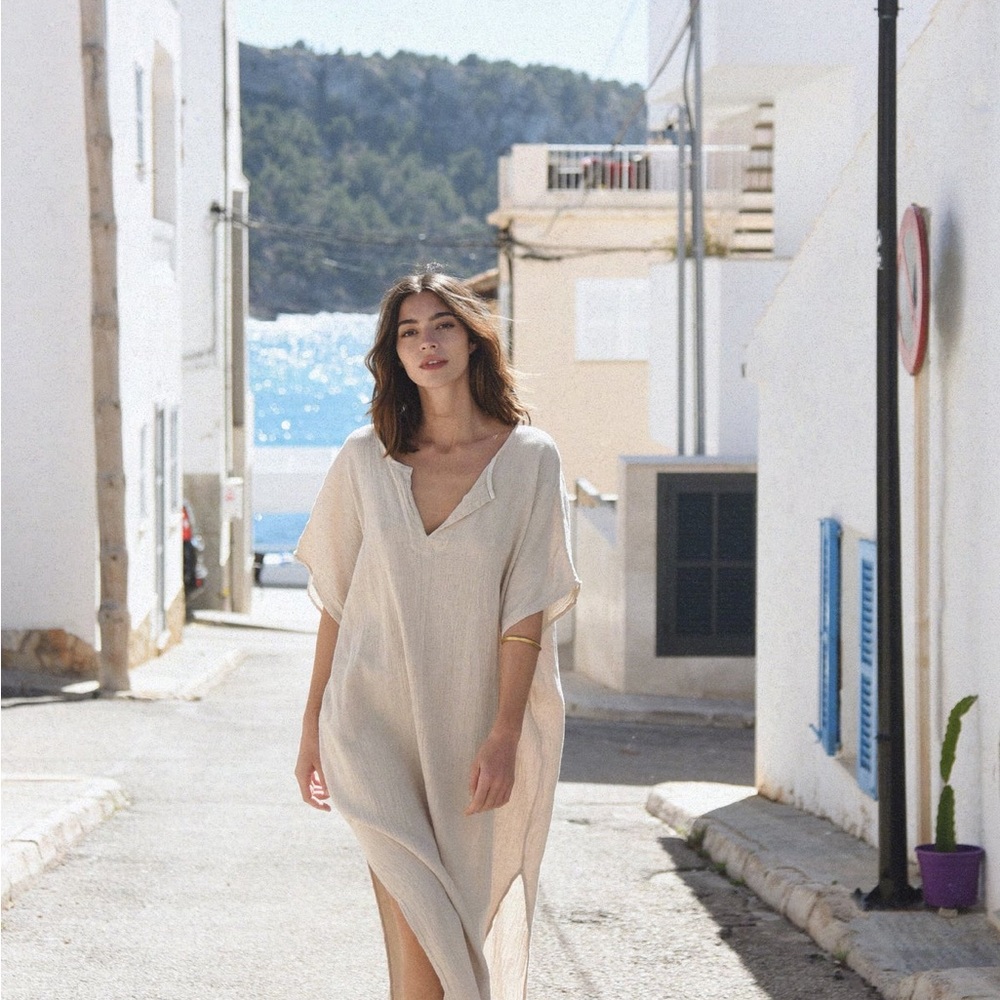 Beachwood Baby Cala Caftan